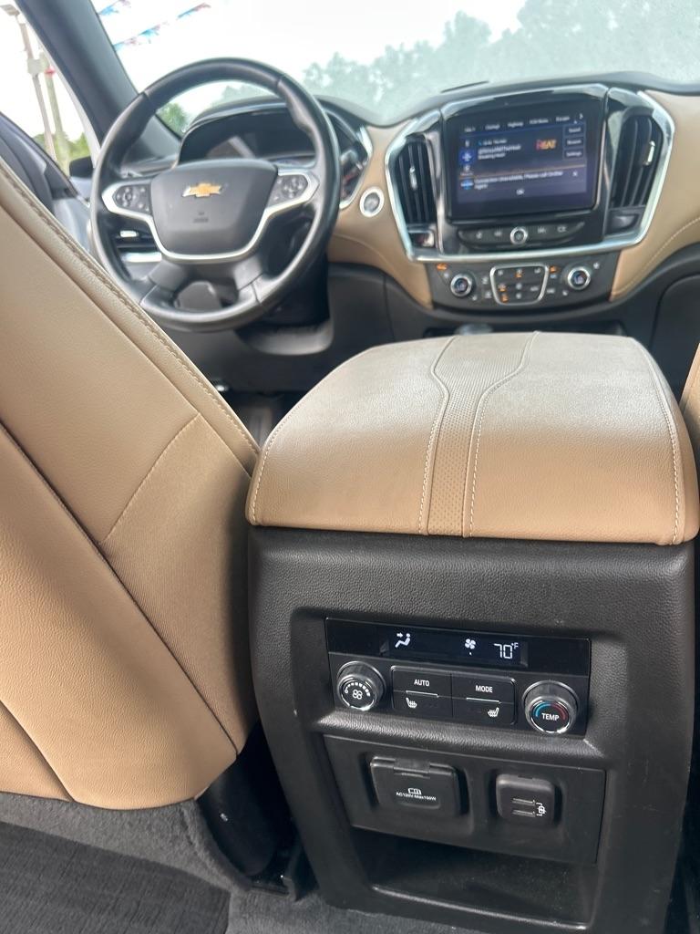 Chevrolet Traverse FWD 4dr Premier 2023