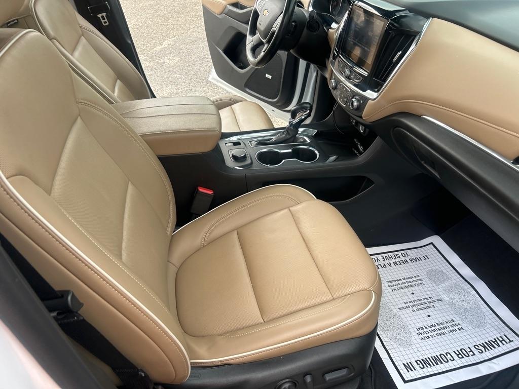 Chevrolet Traverse FWD 4dr Premier 2023