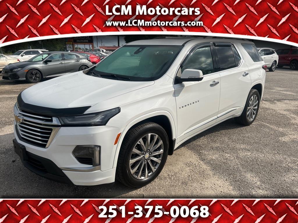 Chevrolet Traverse FWD 4dr Premier 2023