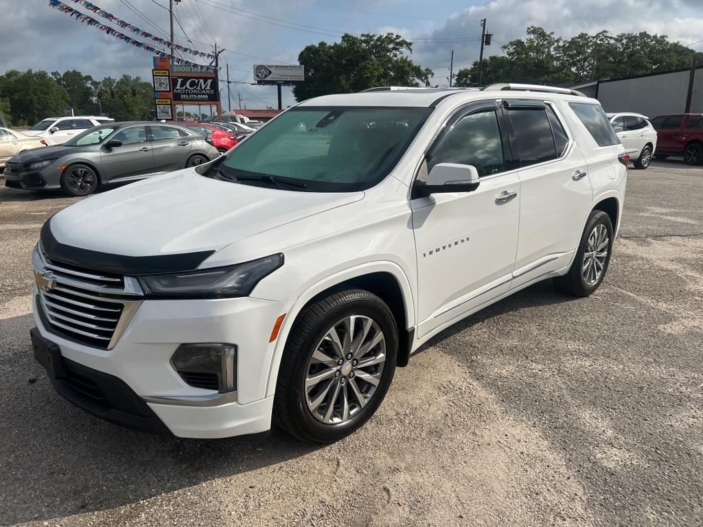 Chevrolet Traverse FWD 4dr Premier 2023