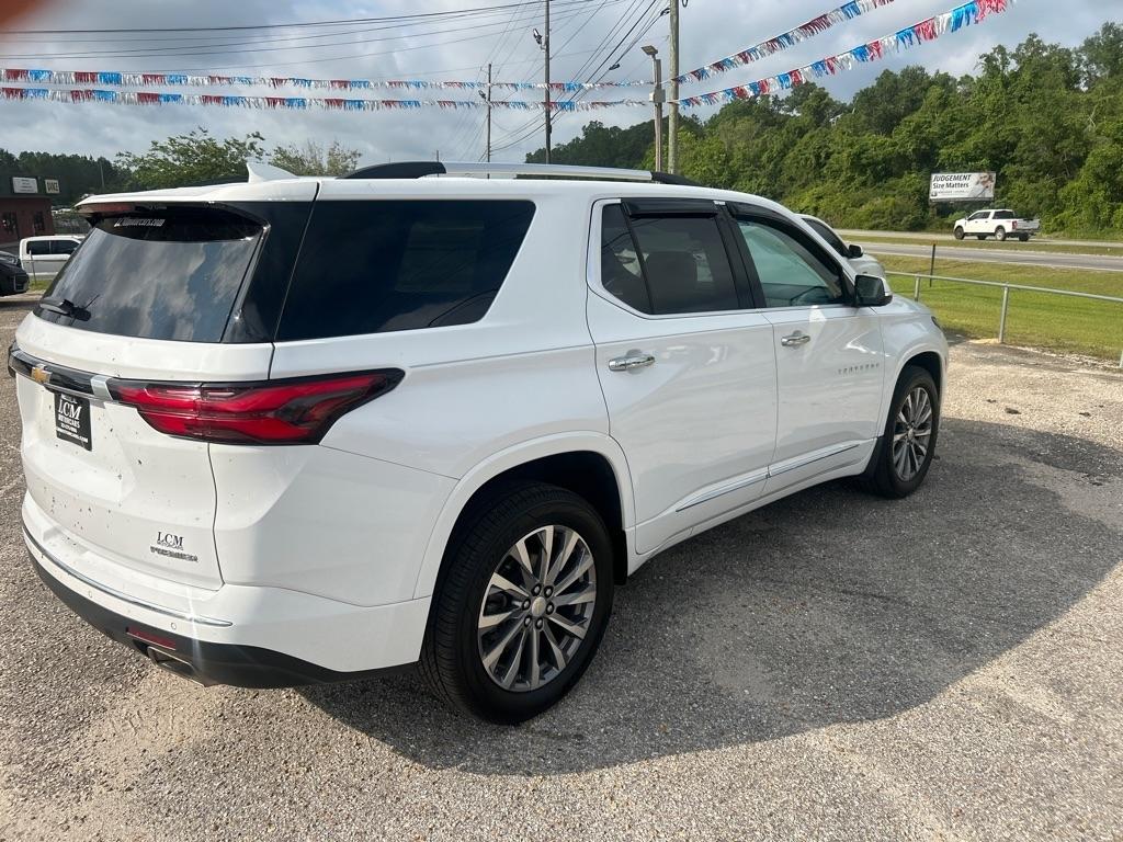Chevrolet Traverse FWD 4dr Premier 2023