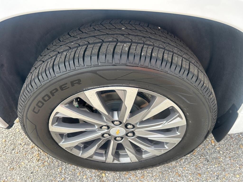 Chevrolet Traverse FWD 4dr Premier 2023