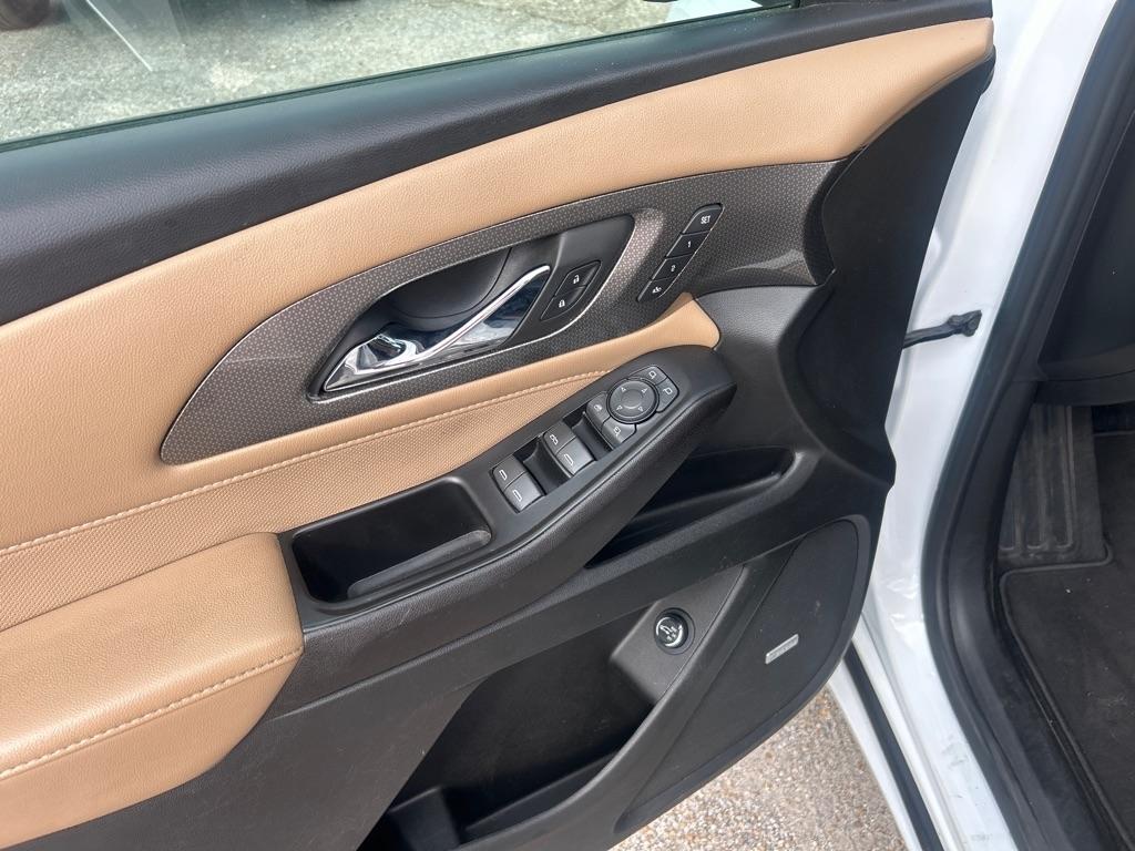 Chevrolet Traverse FWD 4dr Premier 2023