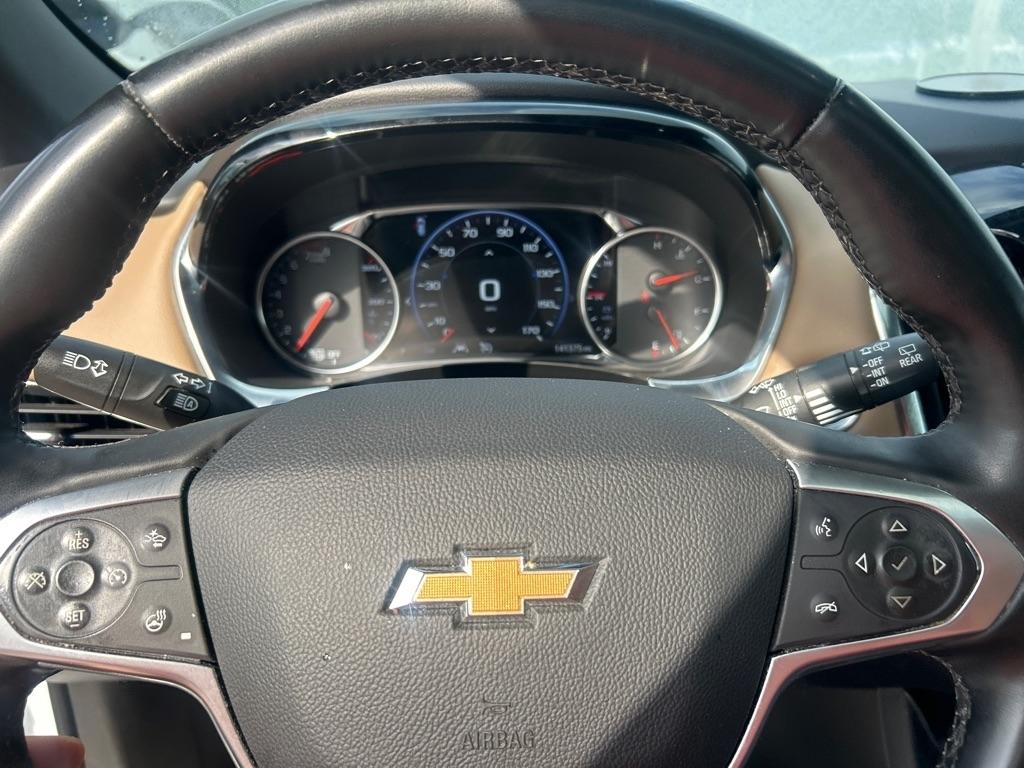 Chevrolet Traverse FWD 4dr Premier 2023