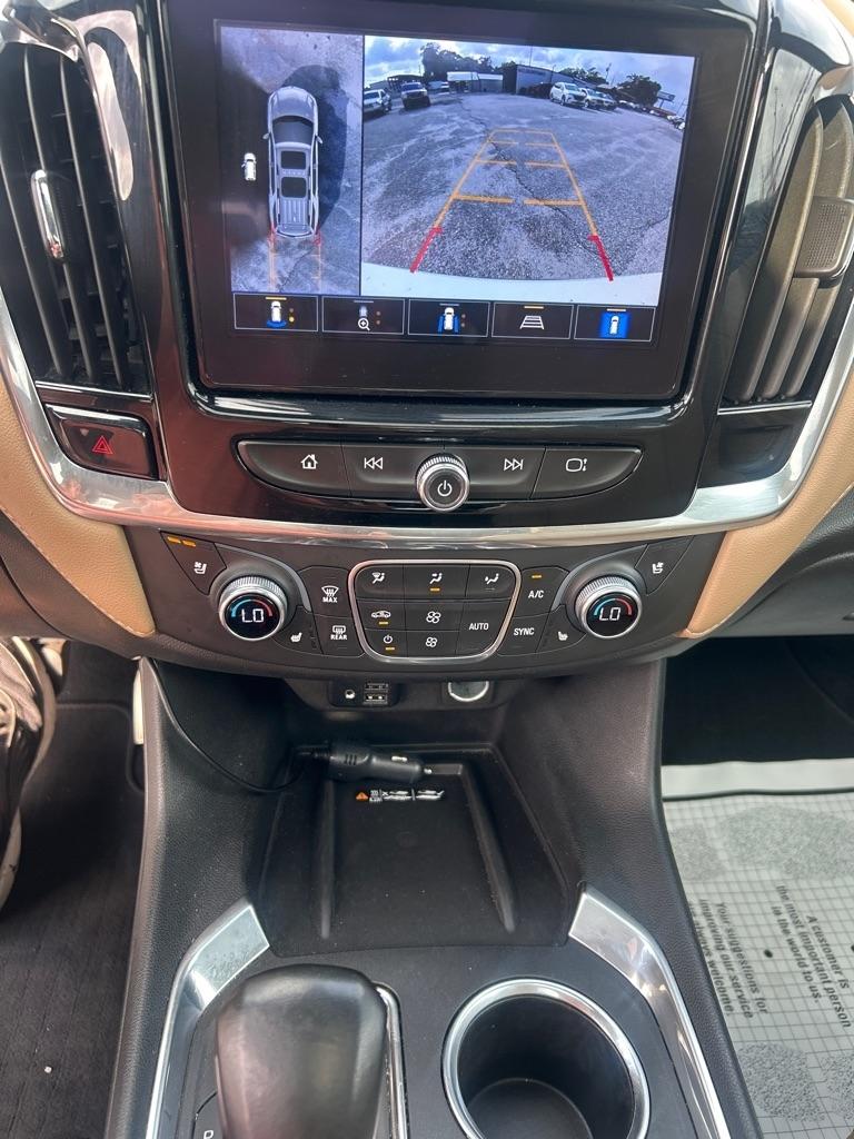 Chevrolet Traverse FWD 4dr Premier 2023