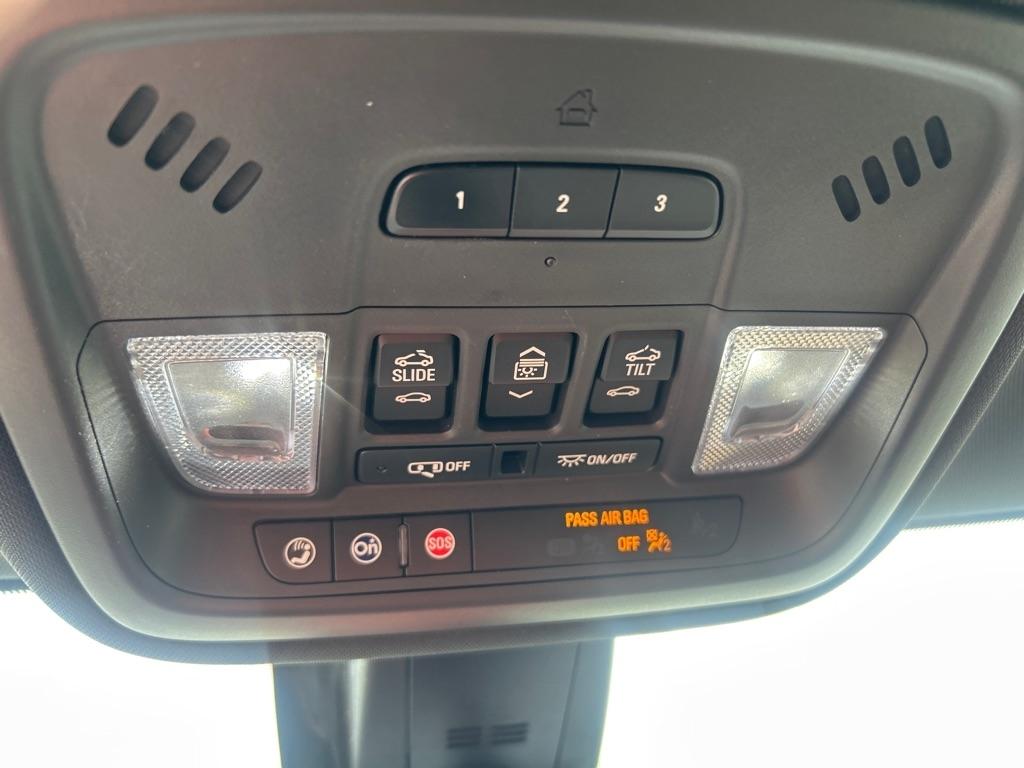 Chevrolet Traverse FWD 4dr Premier 2023