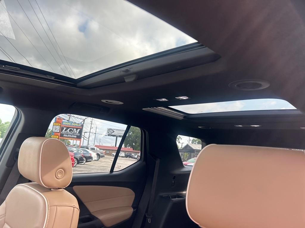 Chevrolet Traverse FWD 4dr Premier 2023