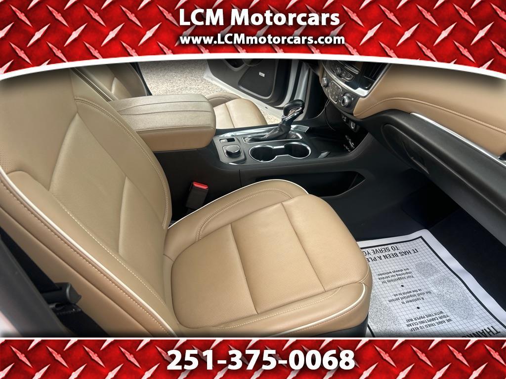 Chevrolet Traverse FWD 4dr Premier 2023