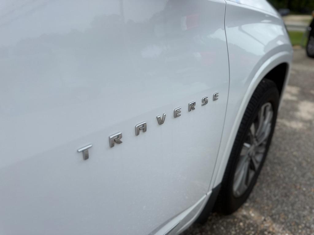 Chevrolet Traverse FWD 4dr Premier 2023