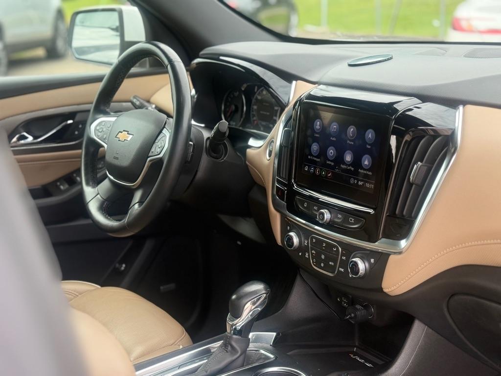 Chevrolet Traverse FWD 4dr Premier 2023
