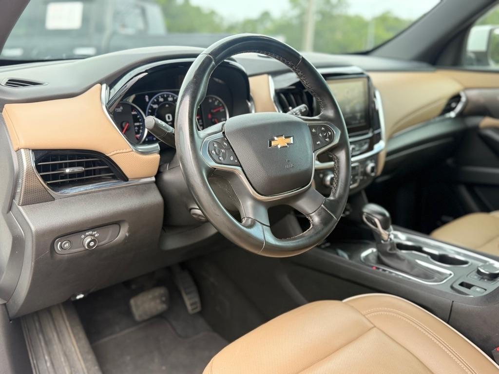 Chevrolet Traverse FWD 4dr Premier 2023