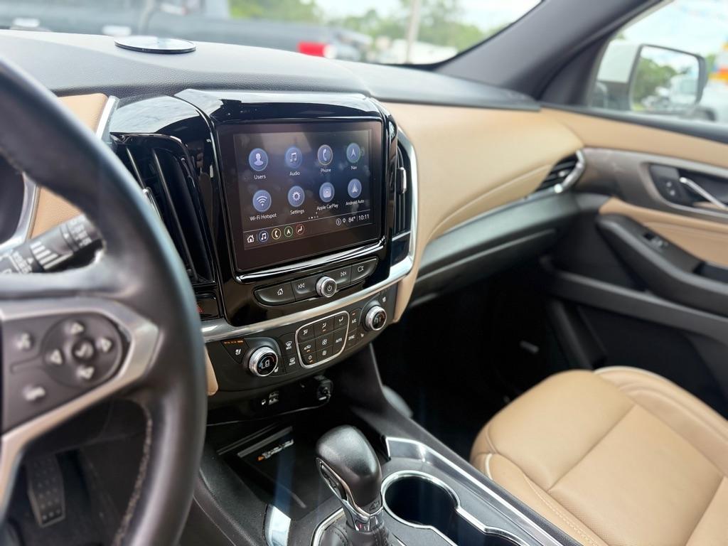 Chevrolet Traverse FWD 4dr Premier 2023