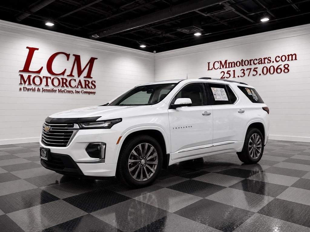 2023 Chevrolet Traverse