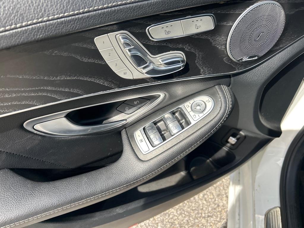 Mercedes-Benz C-Class 4dr Sdn C 400 4MATIC 2015