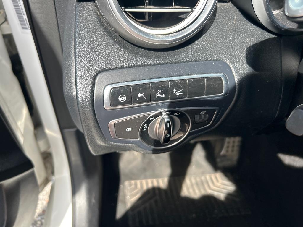 Mercedes-Benz C-Class 4dr Sdn C 400 4MATIC 2015