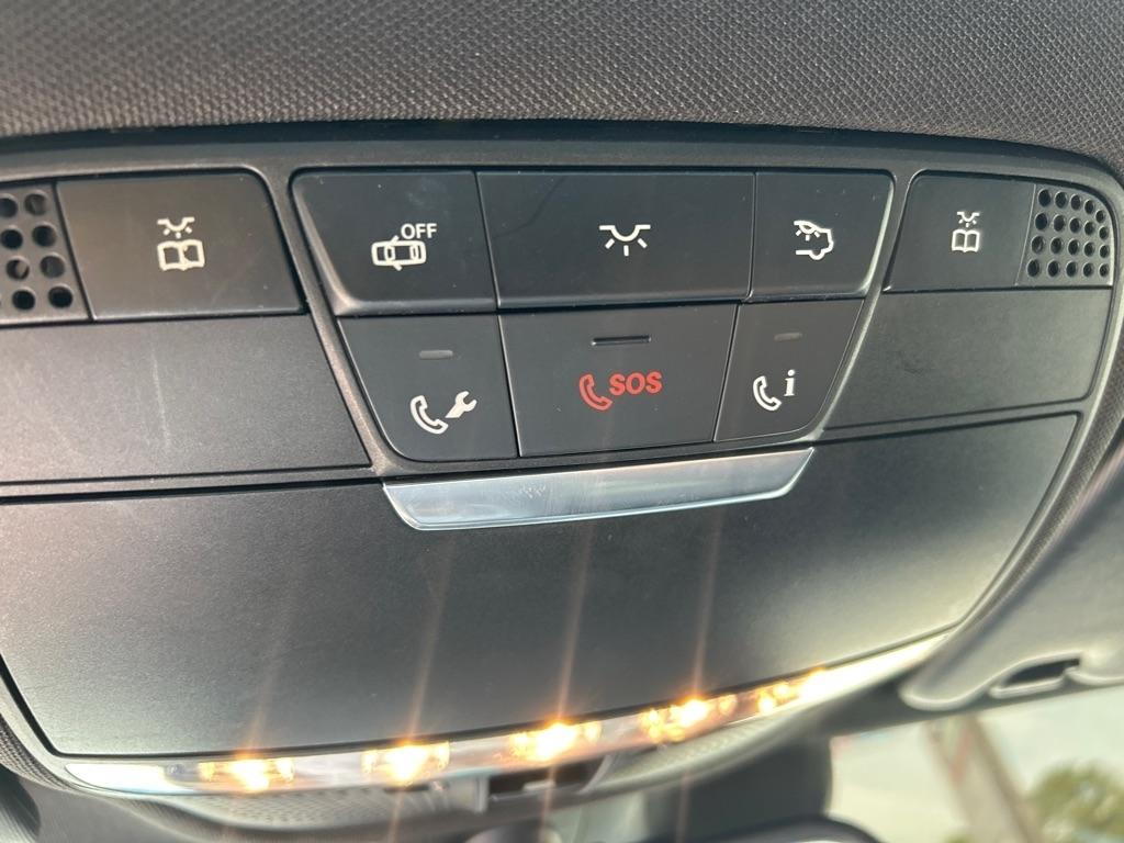 Mercedes-Benz C-Class 4dr Sdn C 400 4MATIC 2015
