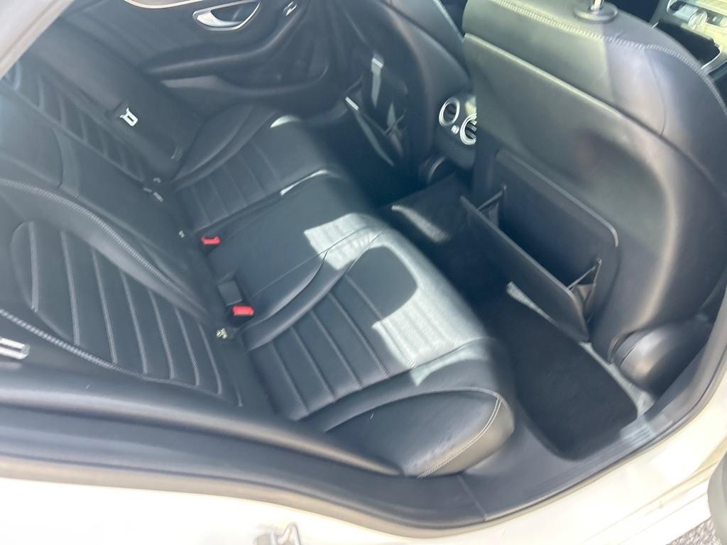 Mercedes-Benz C-Class 4dr Sdn C 400 4MATIC 2015