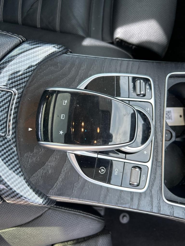 Mercedes-Benz C-Class 4dr Sdn C 400 4MATIC 2015