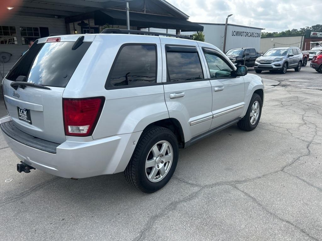 Jeep Grand Cherokee 4WD 4dr Laredo 2010