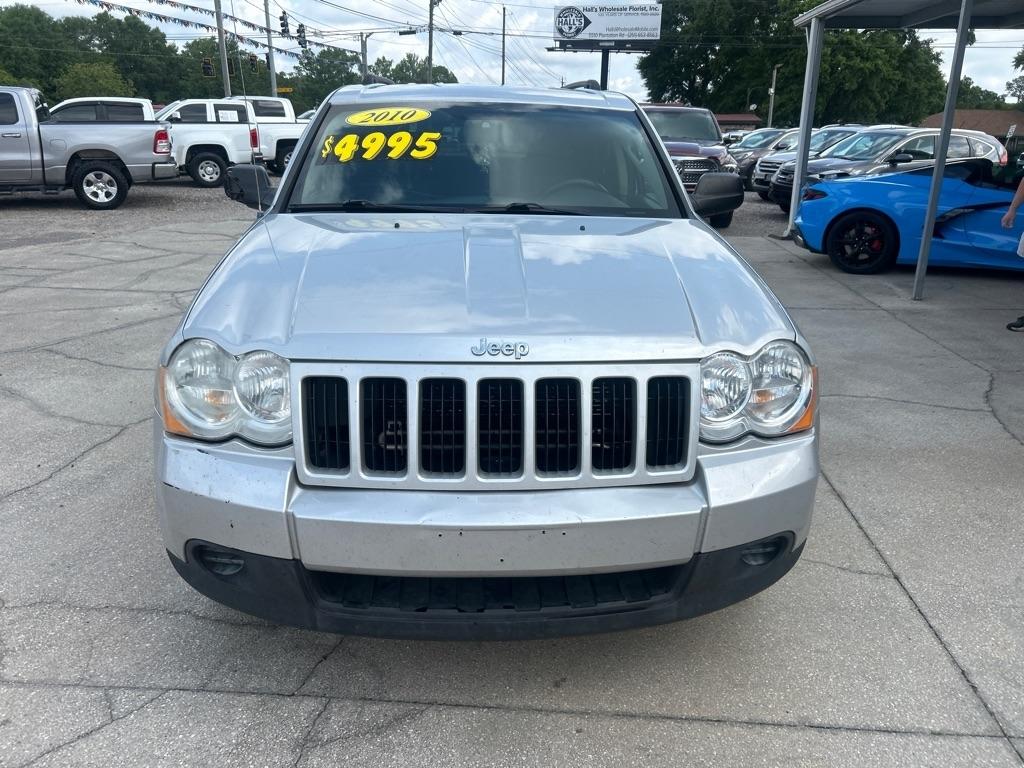 Jeep Grand Cherokee 4WD 4dr Laredo 2010