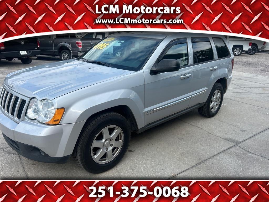 Jeep Grand Cherokee 4WD 4dr Laredo 2010