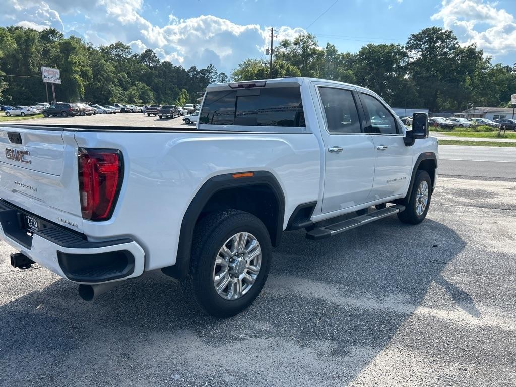 GMC Sierra 2500HD 4WD Crew Cab 159" Denali 2022