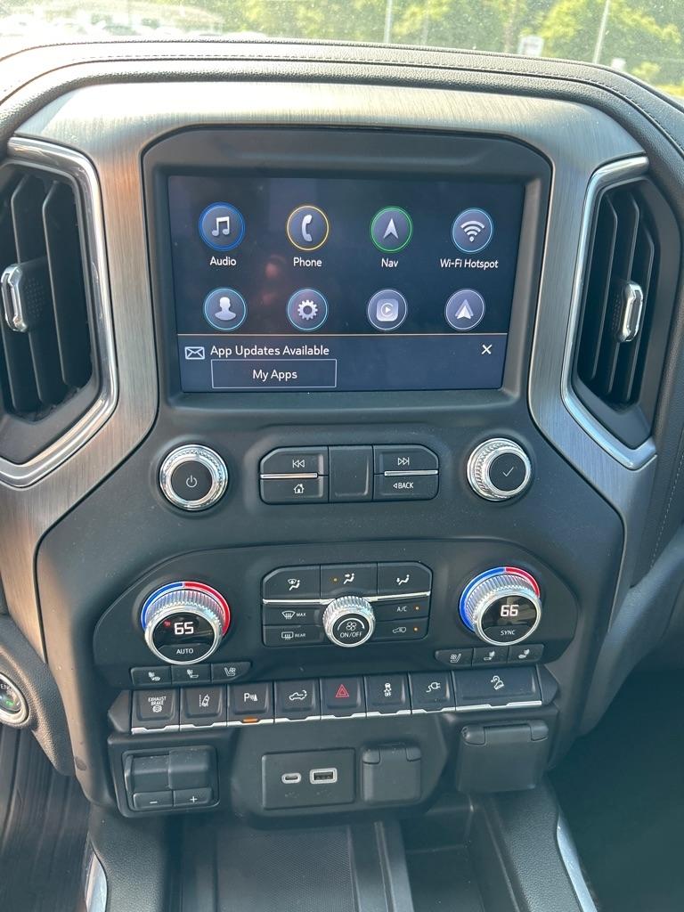 GMC Sierra 2500HD 4WD Crew Cab 159" Denali 2022