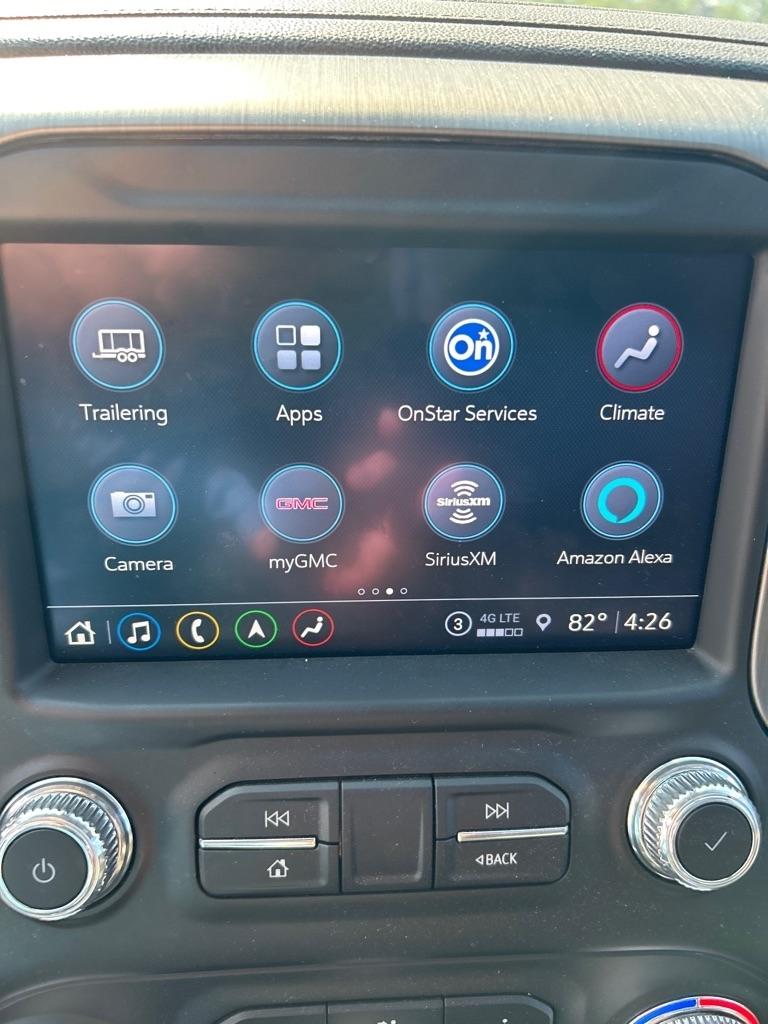GMC Sierra 2500HD 4WD Crew Cab 159" Denali 2022