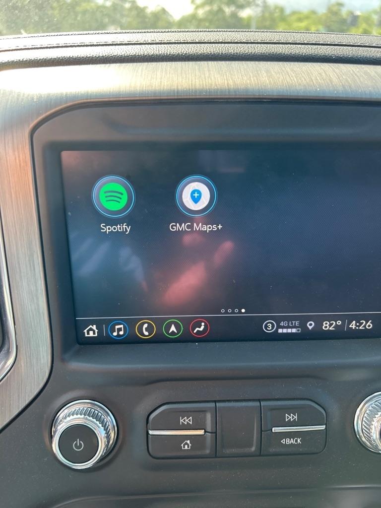 GMC Sierra 2500HD 4WD Crew Cab 159" Denali 2022