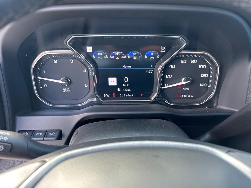 GMC Sierra 2500HD 4WD Crew Cab 159" Denali 2022