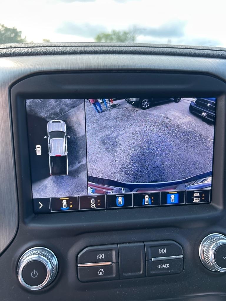GMC Sierra 2500HD 4WD Crew Cab 159" Denali 2022