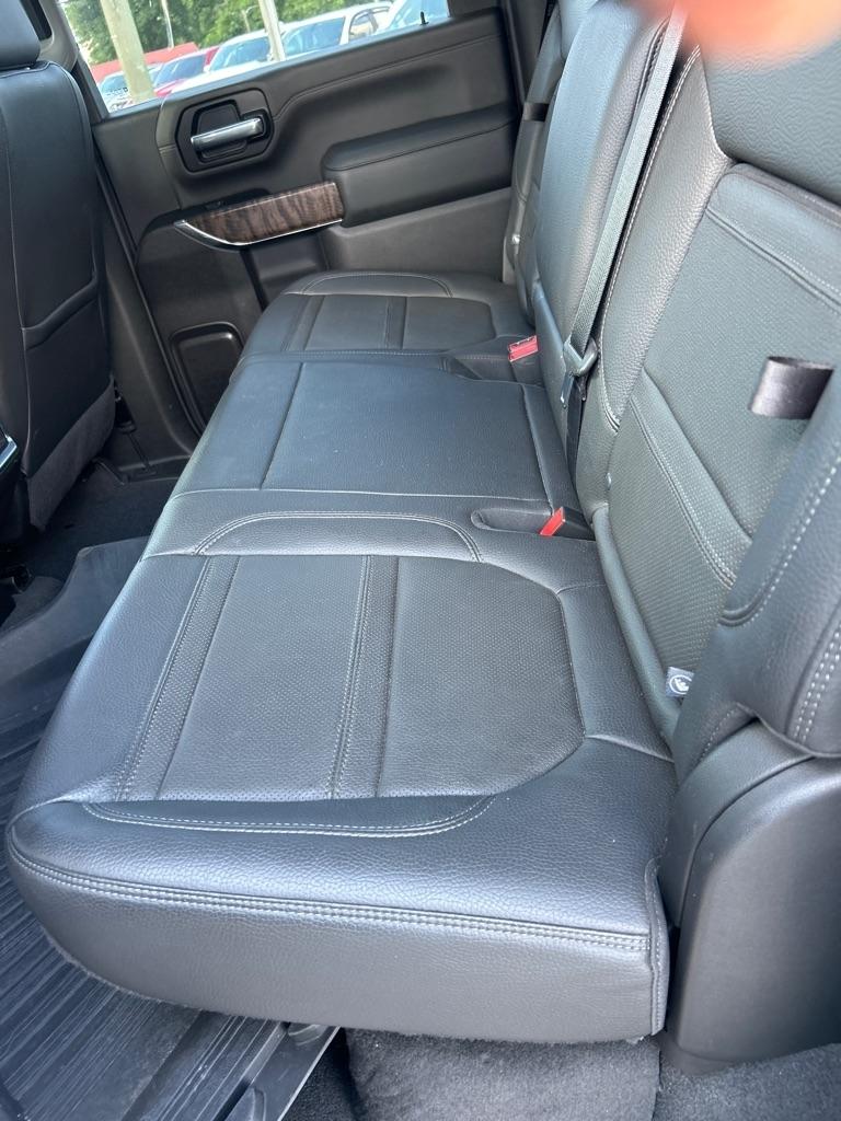 GMC Sierra 2500HD 4WD Crew Cab 159" Denali 2022