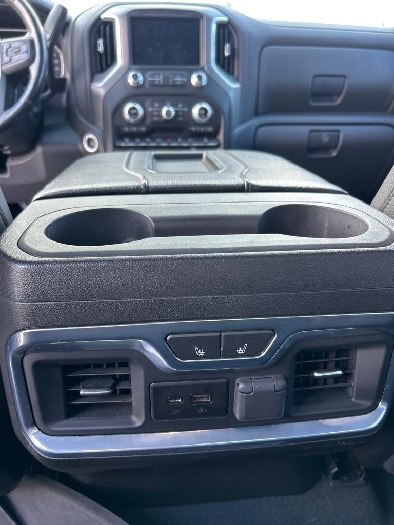 GMC Sierra 2500HD 4WD Crew Cab 159" Denali 2022