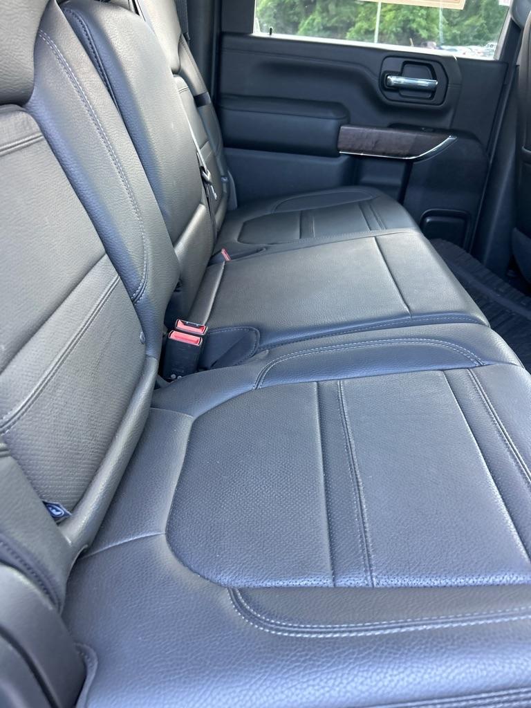 GMC Sierra 2500HD 4WD Crew Cab 159" Denali 2022