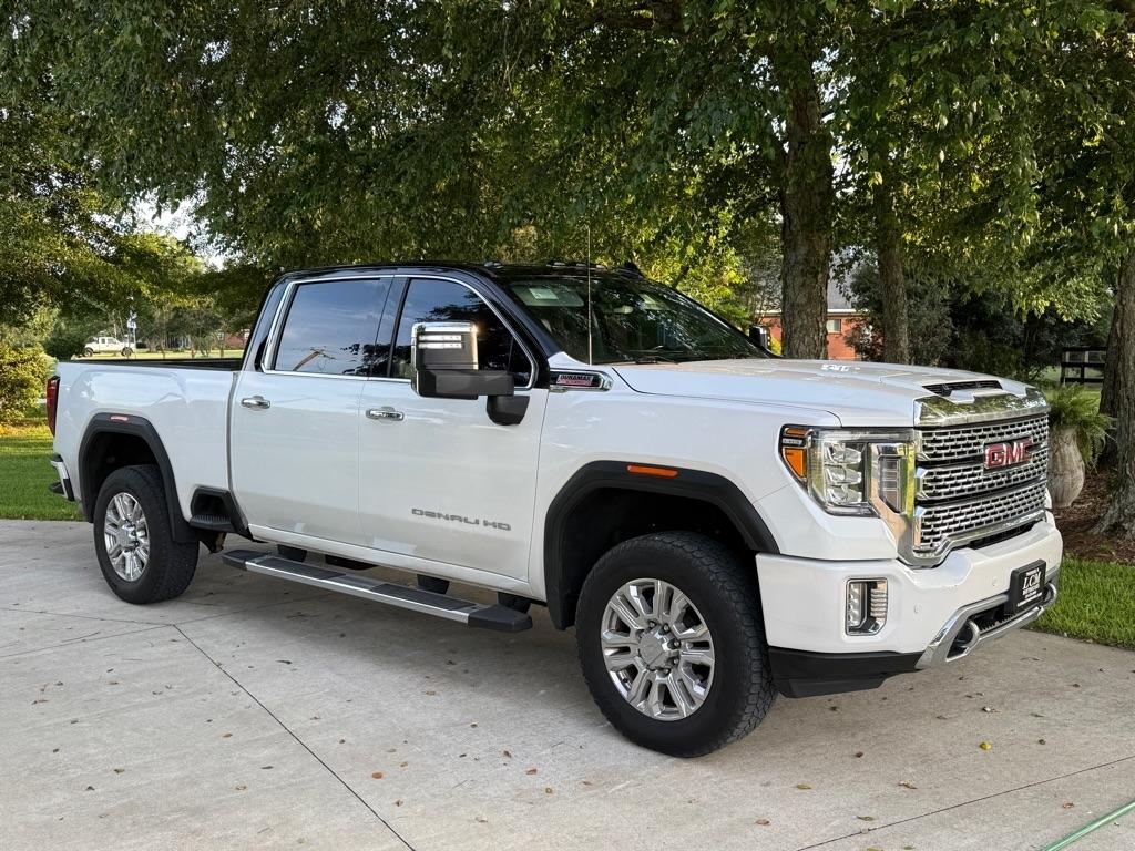 GMC Sierra 2500HD 4WD Crew Cab 159" Denali 2022