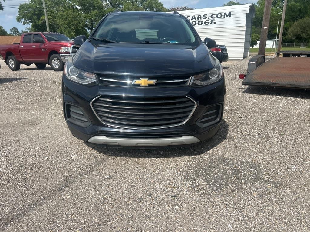 Chevrolet Trax FWD 4dr LT 2021