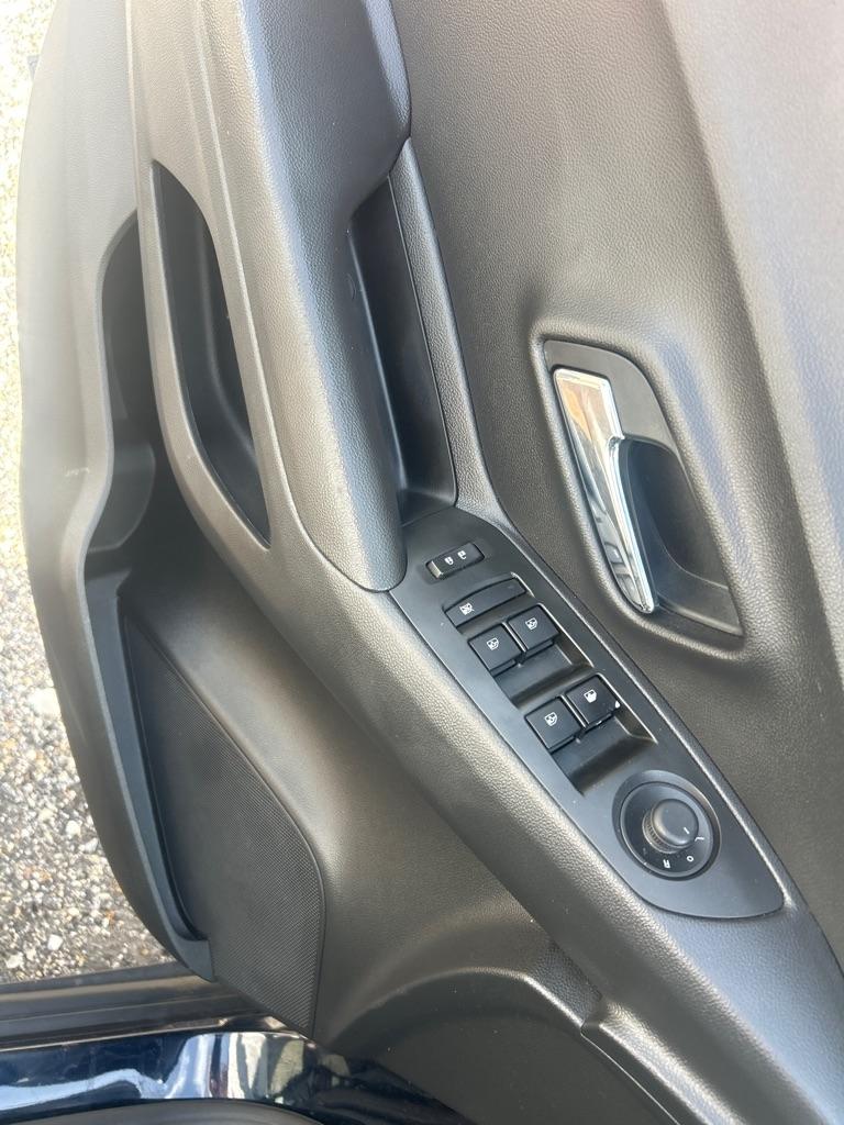 Chevrolet Trax FWD 4dr LT 2021