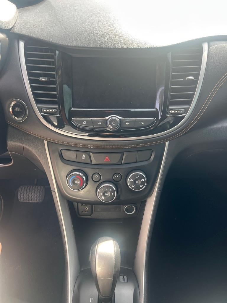 Chevrolet Trax FWD 4dr LT 2021