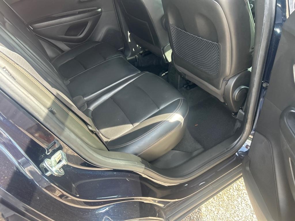 Chevrolet Trax FWD 4dr LT 2021