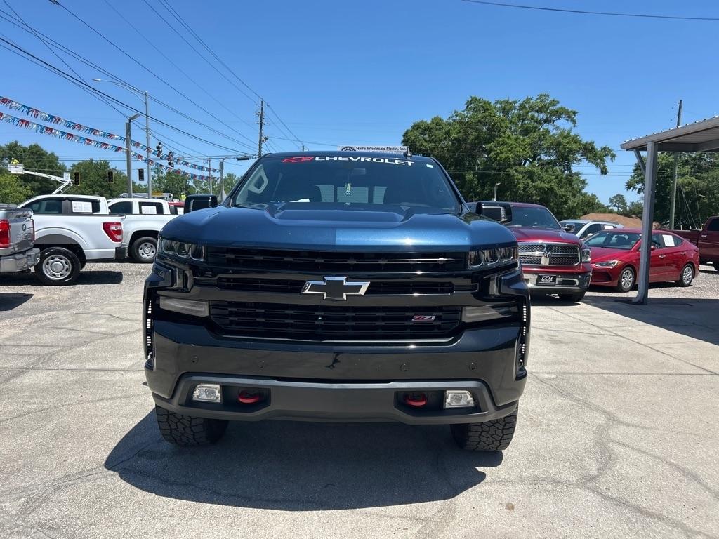 Chevrolet Silverado 1500 4WD Crew Cab 147" LT Trail Boss 2019