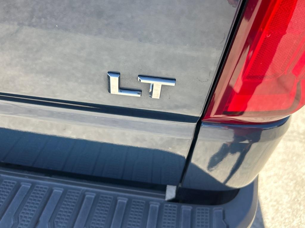 Chevrolet Silverado 1500 4WD Crew Cab 147" LT Trail Boss 2019