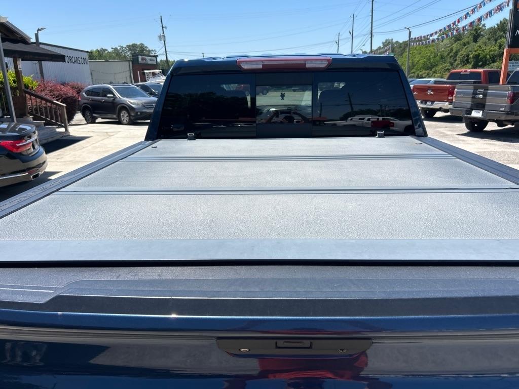 Chevrolet Silverado 1500 4WD Crew Cab 147" LT Trail Boss 2019