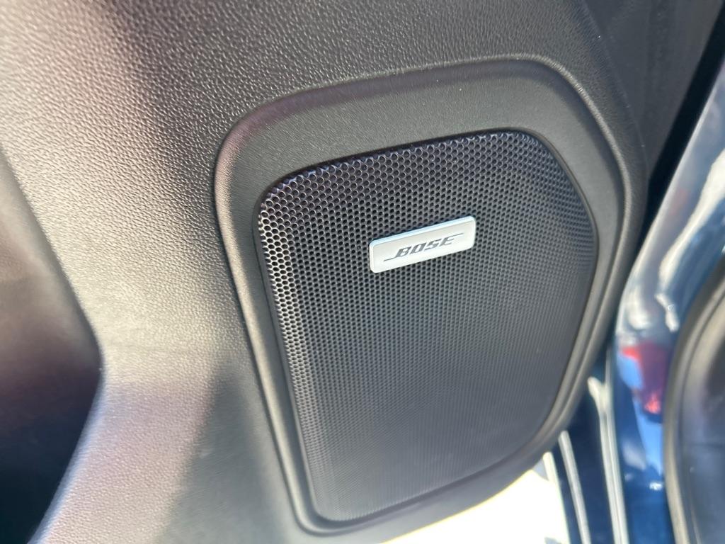 Chevrolet Silverado 1500 4WD Crew Cab 147" LT Trail Boss 2019