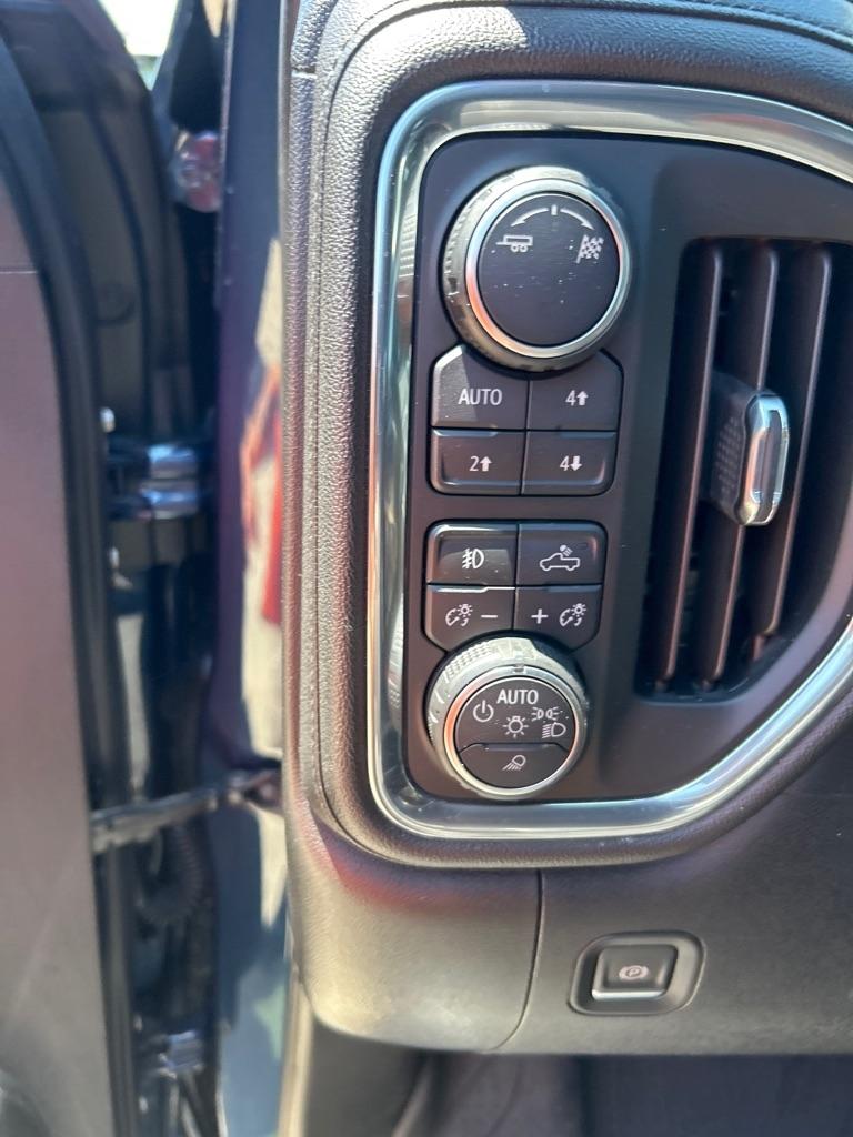 Chevrolet Silverado 1500 4WD Crew Cab 147" LT Trail Boss 2019