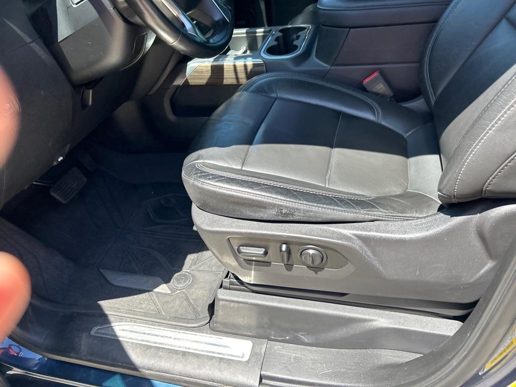 Chevrolet Silverado 1500 4WD Crew Cab 147" LT Trail Boss 2019