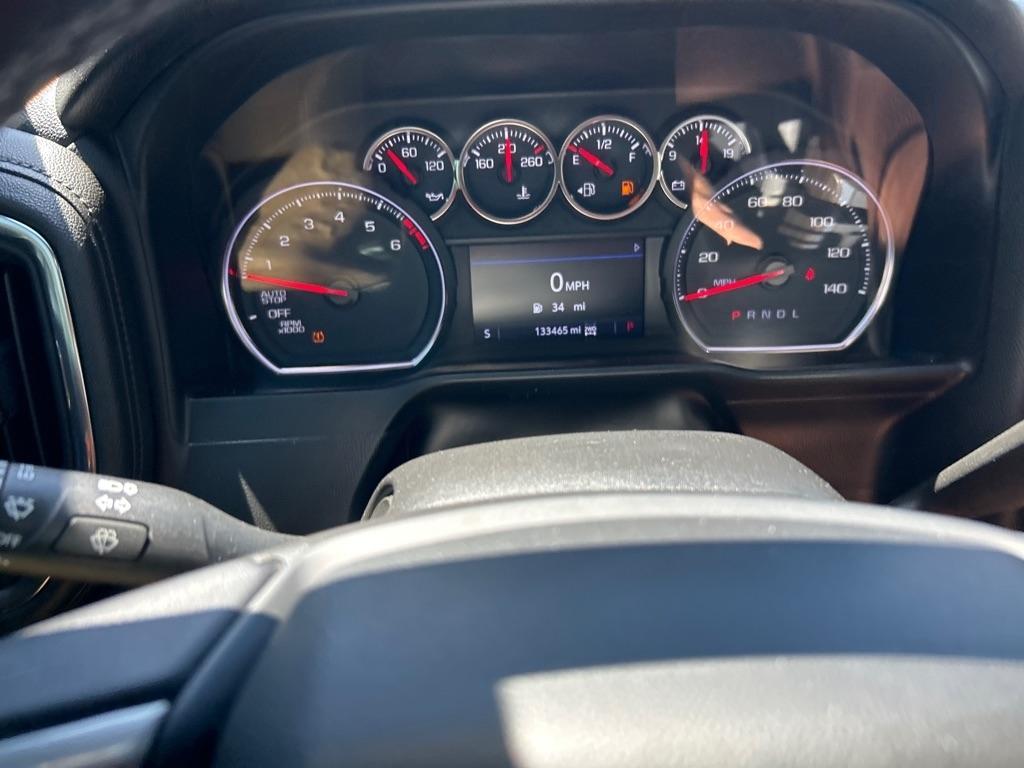 Chevrolet Silverado 1500 4WD Crew Cab 147" LT Trail Boss 2019