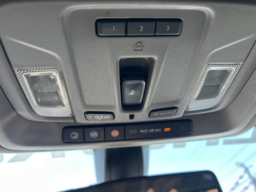 Chevrolet Silverado 1500 4WD Crew Cab 147" LT Trail Boss 2019