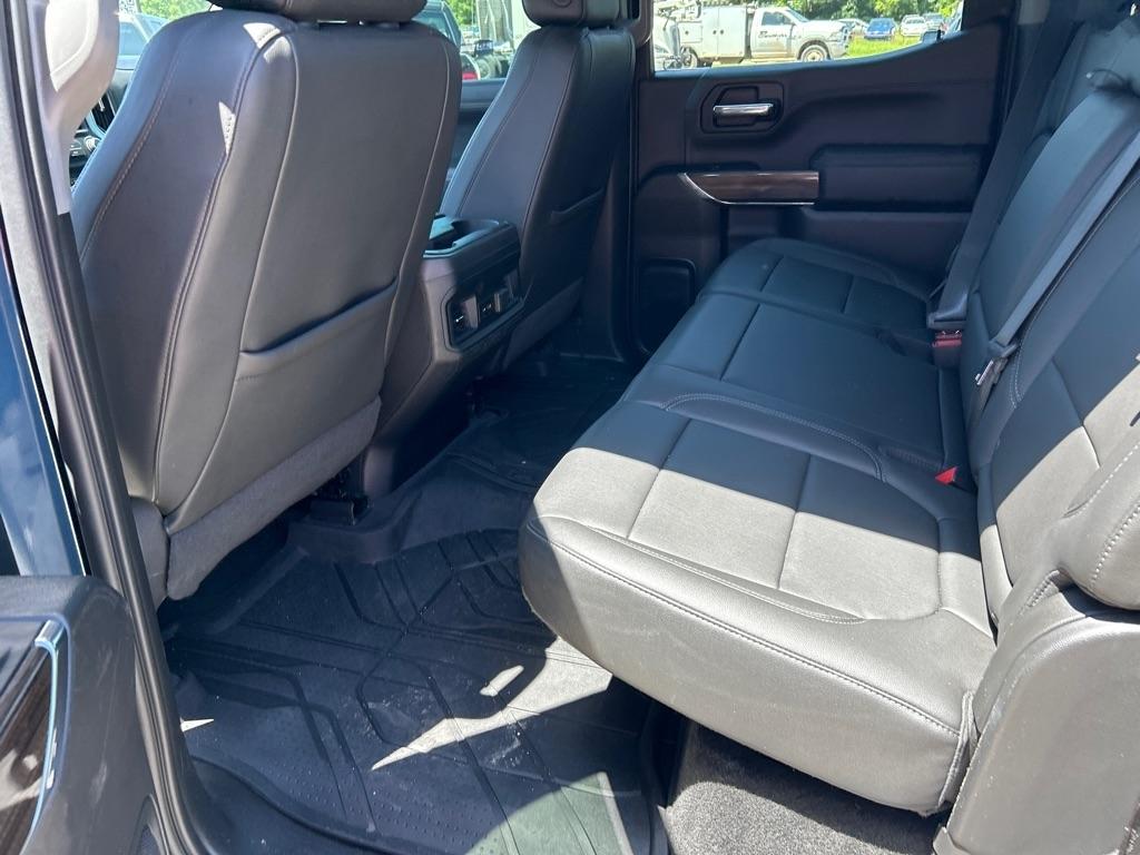 Chevrolet Silverado 1500 4WD Crew Cab 147" LT Trail Boss 2019