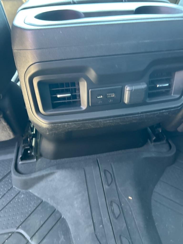 Chevrolet Silverado 1500 4WD Crew Cab 147" LT Trail Boss 2019