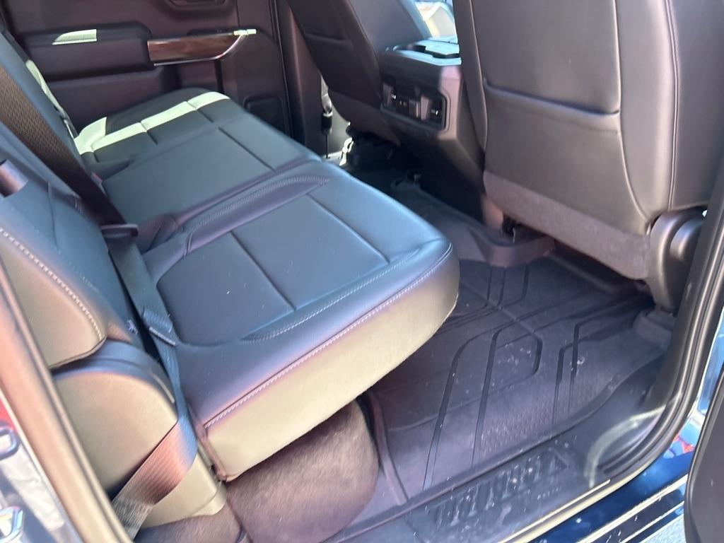 Chevrolet Silverado 1500 4WD Crew Cab 147" LT Trail Boss 2019